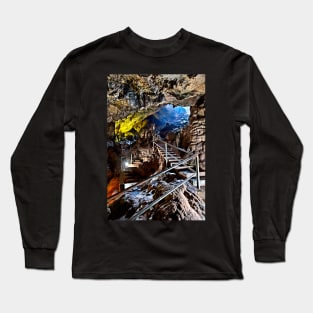 Exit from the Underworld Long Sleeve T-Shirt